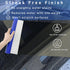 Professional Car Handheld Blade Squeegee, 12 inch 3-Layer Silicone T-Bar Water Blade, Universal Quick Drying Squeegee Wiper, Super Flexible Squeeg...