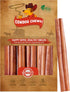 Bully Collagen Sticks -Unique Real Bully Collagen (5-7", 10 Count) - Best Bully Stick Natural Substitute - Odor-Free, Fully Digestible, Grass-Fed,...