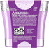 Glade Candle Jar, Air Freshener, Happy-Go-Lilac, 3.4 oz...