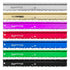 Alumicolor AlumiCrafter Straight Edge Metal Ruler with Unique Deckle Edge, Silver, 12 Inch...