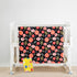 Baby Blanket for Boys Girls Super Soft Blanket,Fluffy Warm Lightweight Baby Receiving Blankets,Double Layer with Dotted Backing for Toddler Nurser...