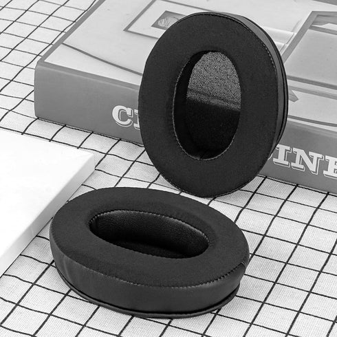 Geekria PRO Extra Thick Cooling Gel Replacement Ear Pads for Logitech G Pro, G Pro X, G433, G233, G Pro X 2 Headphones Ear Cushions, Headset Earpa...