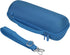 Hard Case Compatible with JBL Charge 5 Charge 4 Waterproof Bluetooth Speaker (Blue Case)...