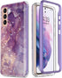 Esdot for Samsung Galaxy S21 Plus Case,Military Grade Passing 21ft Drop Test,Rugged Cover with Fashionable Designs for Women Girls,Protective Phon...