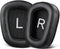 SOULWIT Ear Pads Cushions Replacement for Logitech G35 G930 G933 G933S G935 G633 G633S G635 G533 G430 G431 G432 G433 Gaming Headset, Earpads for G...