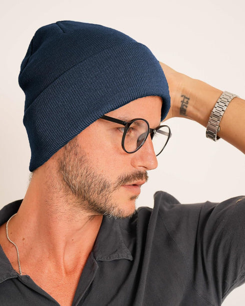 FURTALK Beanie for Men Women Cuffed Thick Knitted Unisex Winter Hat Beanies Skull Cap...