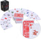 Yellow Mountain Imports American Mah Jongg (Mahjong) Playing Cards - 178 Card Set...