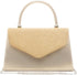 Dasein Women's Evening Bag Party Clutches Wedding Purses Cocktail Prom Handbags with Frosted Glittering...