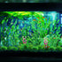 Green Fish Tank Decor Aquarium Plants, 25pcs Fish Tank Decorations Plants, Fish Tank Accessories, Aquarium Decor Artificial Plants, Small to Large...