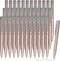 Teling 36 Pcs Small Ballpoint Pen Mini Pens Bulk 4 Inch Short Small Pens Wallet Pen Tiny Pen Ink Ballpoint Pens for Notebook Pockets Signature Not...