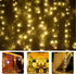 98FT 200 LEDs String Lights Waterproof Fairy Lights 8 Modes with Memory 30V UL Certified Power Supply for Home, Garden, Wedding, Party, Christmas ...
