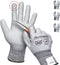 Schwer 3 Pairs AIR-SOFT Cut Resistant Gloves AR7120 ANSI A6 Cut Proof Work Gloves, Touchscreen, for Men and Women Used for Woodworking, Glass Cutt...