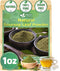 Premium 1oz Soursop Leaf Powder, 100% Natural & Pure from Soursop Leaves, Wildcrafted, Graviola Powder, Hoja Guanabana, No Sugar, No Gluten, Vegan...
