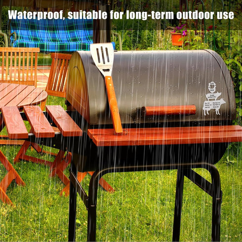 Meat Temperature Magnet, Pork Temperature Magnet Metal Grill Meat Temperature Chart Magnet Meat Internal Cooking Temp Guide for BBQ Gift Men Grill...