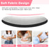 Heating Pads for Cramps, Period Cramp Massager Portable Cordless Heating Pad with 6 Heat Levels and 6 Massage Modes, Heating Pad for Back Pain Rel...