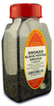 SMOKED GROUND BLACK PEPPER FRESHLY PACKED IN LARGE JARS, spices, herbs, seasonings...