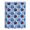 Disney Frozen 2 - Magical Journey - White Super Soft Toddler Blanket, Light Blue, Lavender, Teal...