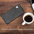 SALAWAT Compatible with iPhone Xr Case, Slim PU Leather Vintage Shockproof Phone Case Cover Lightweight Premium Soft TPU Bumper Hard PC Hybrid Pro...