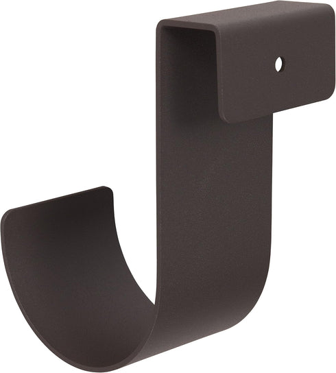 1.5-10-BRZ Slip-on Fence Hooks, Pair, Bronze...