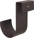 1.5-10-BRZ Slip-on Fence Hooks, Pair, Bronze...