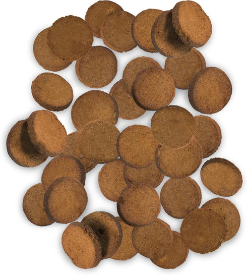 Chicken Pot Pie Cookies|Lactose Free - Soy Free - Gluten Free - Wheat Free | USA Made | for All Breeds | 14 oz of All Natural, Baked, Crunchy Good...