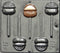 Pot O' Gold Lollipop Chocolate Candy Mold Saint Patricks Day 4009...