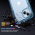 Diaclara Designed for iPhone 14 Case, Full Body Rugged Case with Built-in Touch Sensitive Anti-Scratch Screen Protector, with Camera Lens Protecto...