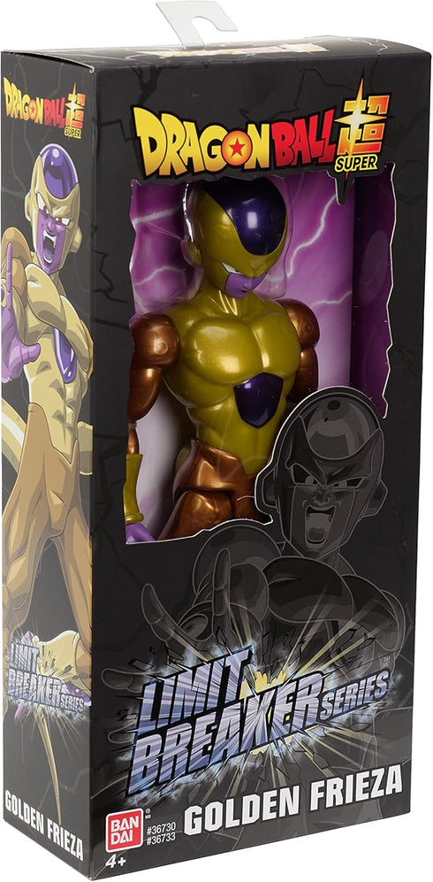 Bandai America - Dragon Ball Super Limit Breaker Golden Freiza 12 Action Figure...