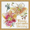 Design Works Crafts, Family Blessings Counted Cross Stitch Kit...