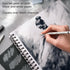 Artisto Drawing and Sketching Pencil Art Set (20 Items) - Complete Kit with Graphite Pencils, Charcoal Pencils, Sticks, Blending Stumps, Erasers, ...