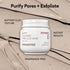 innisfree Super Volcanic Pore Clay Mask, Korean Pore Clearing Clay Mask with Volcanic Clusters and AHA...
