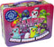 Hatchimals 444707 Classic Lunch Box Sized Tin, 5", Multicolor...