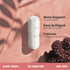 Calcium Supplement - Whole Food with Vitamin K2 & D3, Magnesium, Zinc, Boron, Mineral Complex. Sourced Sustainably from Red Algae. for Bone Streng...