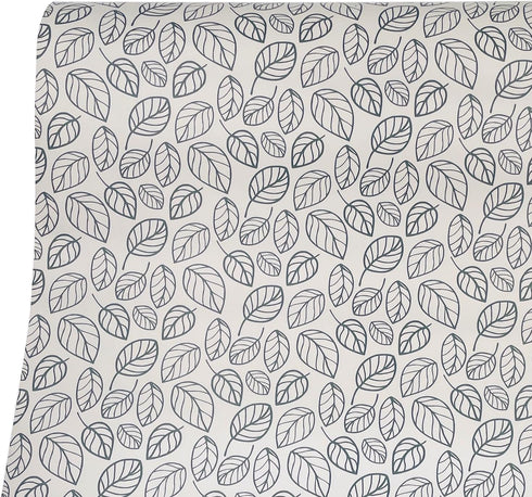 Yifely Leaf Shelving Paper Decorative Self-Adhesive Shelf Liner Dresser Drawer Locker Sticker 17.7 Inch by 9.8 Feet...