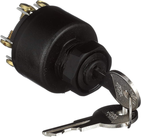 Seachoice Ignition Starter Switch for Johnson/Evinrude, Push to Choke...