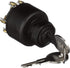 Seachoice Ignition Starter Switch for Johnson/Evinrude, Push to Choke...