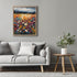 Posterizer 1 pcs-floral- plants design for nature lovers-oil painting style 12-Floral & Botanical Art-Landscape & Nature Art-Decor for Home & Offi...