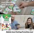 Farting Frenchies - Fast-Paced Strategic Card Game for Kids & Adults - Simple Setup, 20 Min Playtime, 2-4 Players, Ages 7+...