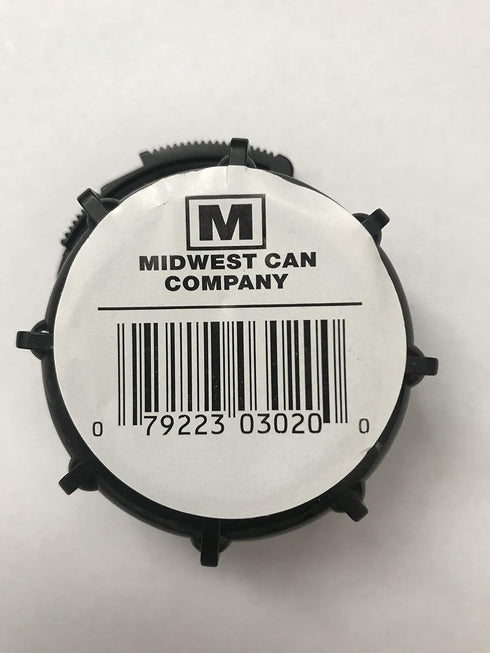 Midwest Can Company Replacement Gas Can Spout Cap...
