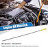 uxcell 1 Pcs Engine Oil Dipstick Engine Oil Fluid Level Dipstick for Suzuki Swift 1.5L 2007-2010 No.1691069G01...