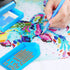 Hulameda 56pcs 5D Diamond Painting Tools, Diamond Painting Accessories with 28 Grids Diamond Embroidery Box and Diamond Painting Roller for kids a...