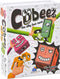 BLUE ORANGE GAMES Cubeez Original Matching Face Changing Expression Puzzle Race with Wooden Cubes, 1 to 4 Players, Ages 6+...