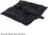 Sunnydaze Polyester Sandbag Canopy Weights - Fillable Canopy Anchors - Easy to Attach - Set of 4 - Black...
