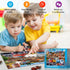Puzzles for Kids Ages 4-8 6-8 8-10, Construction Site 100 Piece Puzzles for Kids, Educational Kids Puzzles Toys for Boys Girls Age 4, 5, 6, 7, 8-1...