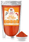 Guajillo Chile Powder Ground (8oz) – Natural and Premium. Great For Chili, Sauces, Stews, Salsa, Meat Rubs, Enchiladas, Mole and Tamales. Tangy Sp...