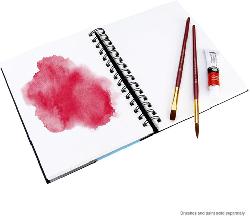 Bee Paper - 5.5"x 8" Bee Creative Watercolor Journal...