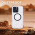 IP68 Waterproof Case for iPhone 15 Promax, 100% Passed The Waterproof Quality Test,360° Full-Enclosure Design,Compatible with MagSafe,Underwater C...