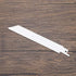 10PCS S922EF Reciprocating Saw Blades Metal 18TPI 150mm BIM Sabre Saw Blades for Cutting Metal 1.4mm Tooth Pitch Power Tool Accessories...