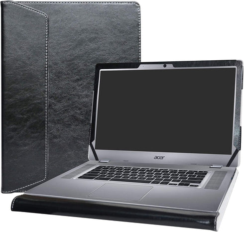 Alapmk Protective Case Cover for Acer Chromebook 15 CB315-1HT 15.6" Series Laptop [Warning:Not fit Chromebook 15 CB315-1H & C910 CB5-571 CB3-531 C...