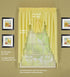 Today's Curtain, Orleans Scallop Curtain, Buttercup 63" Swagger Pair, 80" W x 63" L, Buttercup...